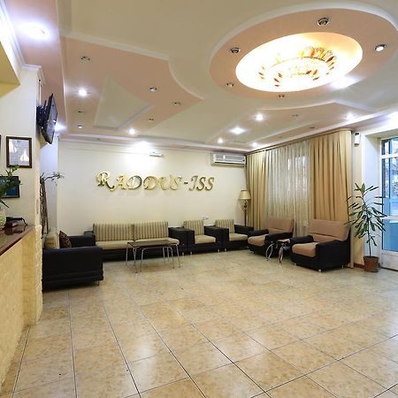 Hostel Raddus-Jss Tashkent Exterior photo